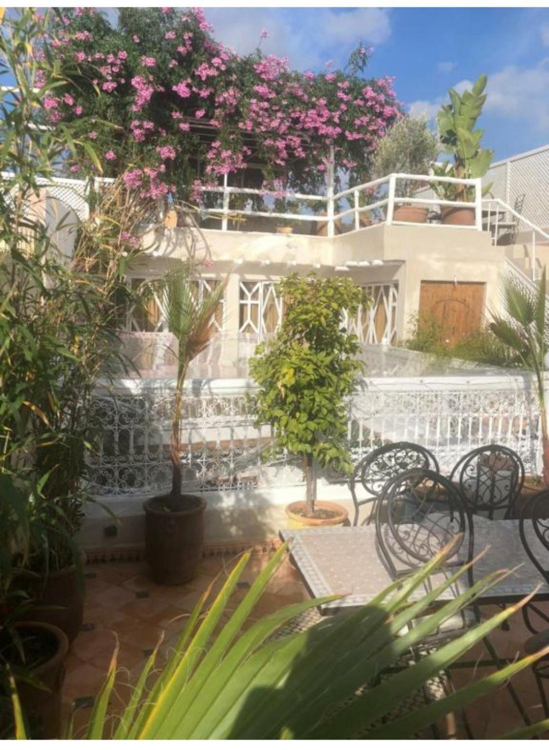 Apartmán Made In Berbere Marakéš Exteriér fotografie