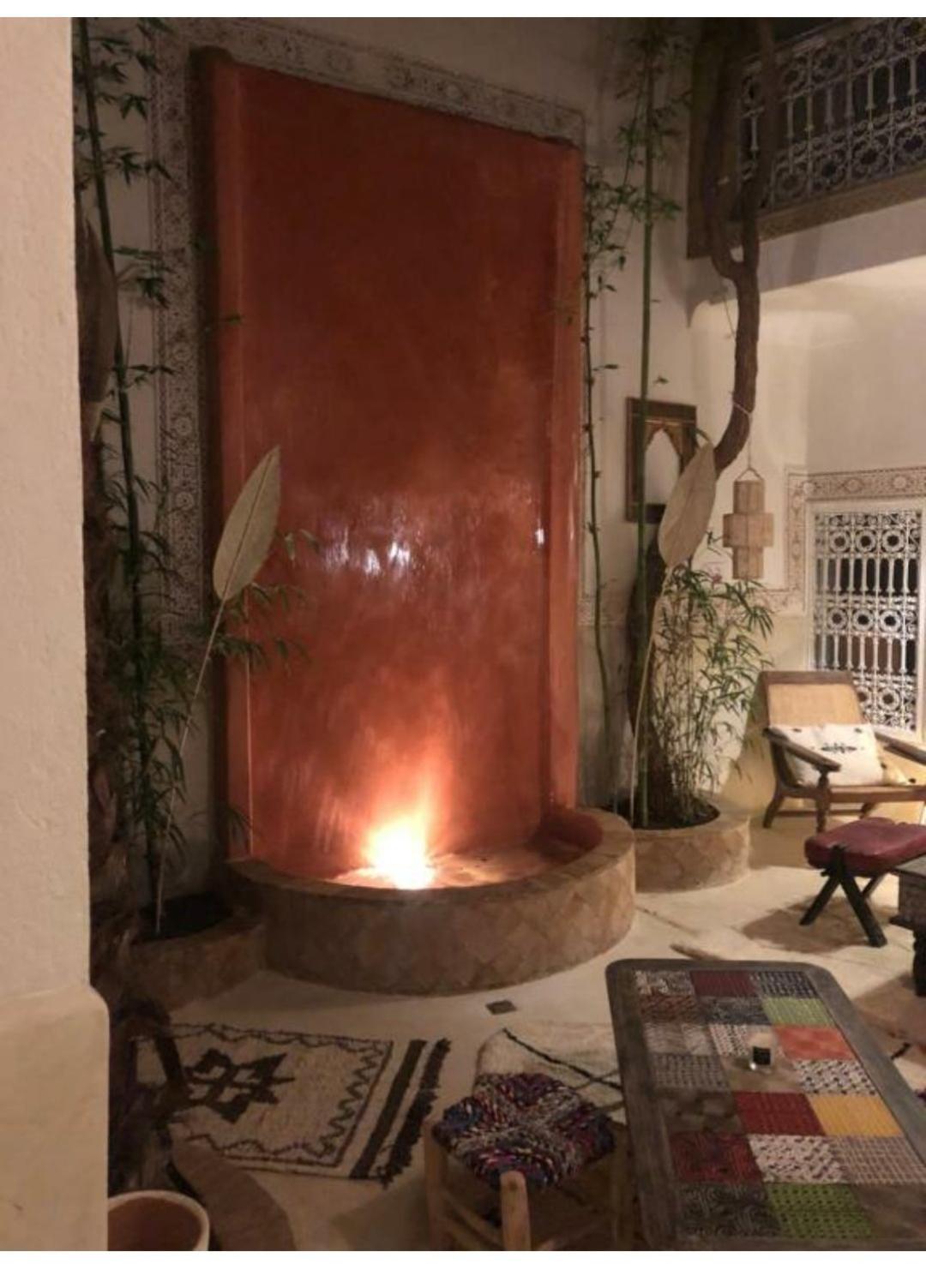 Apartmán Made In Berbere Marakéš Exteriér fotografie