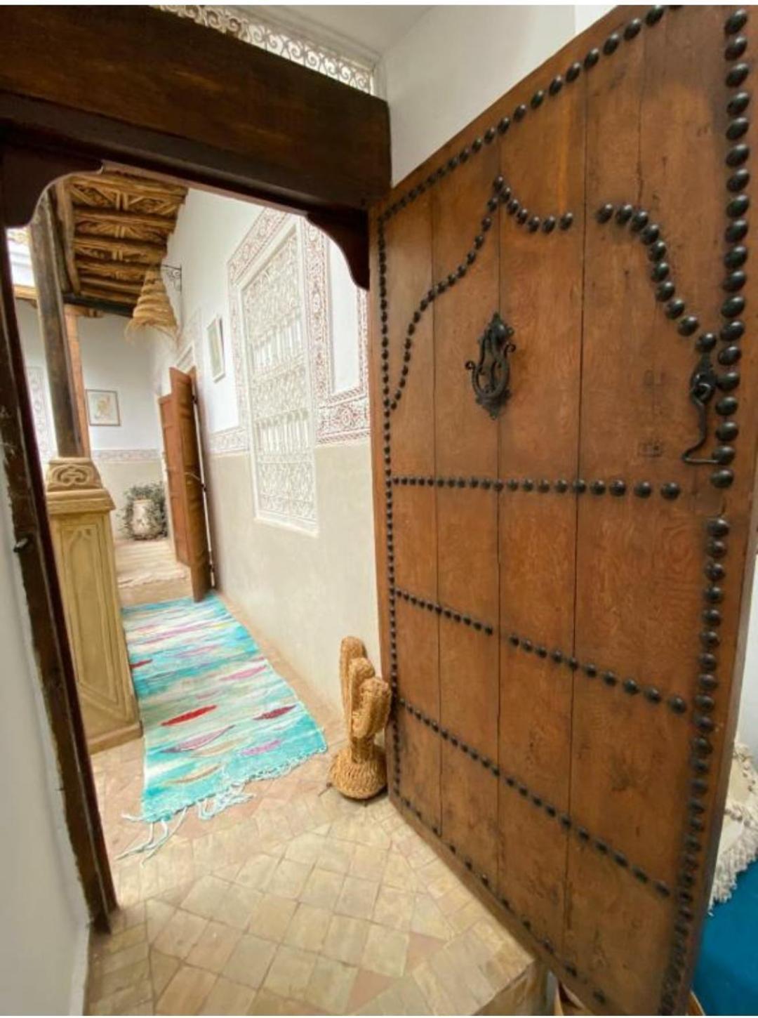 Apartmán Made In Berbere Marakéš Exteriér fotografie