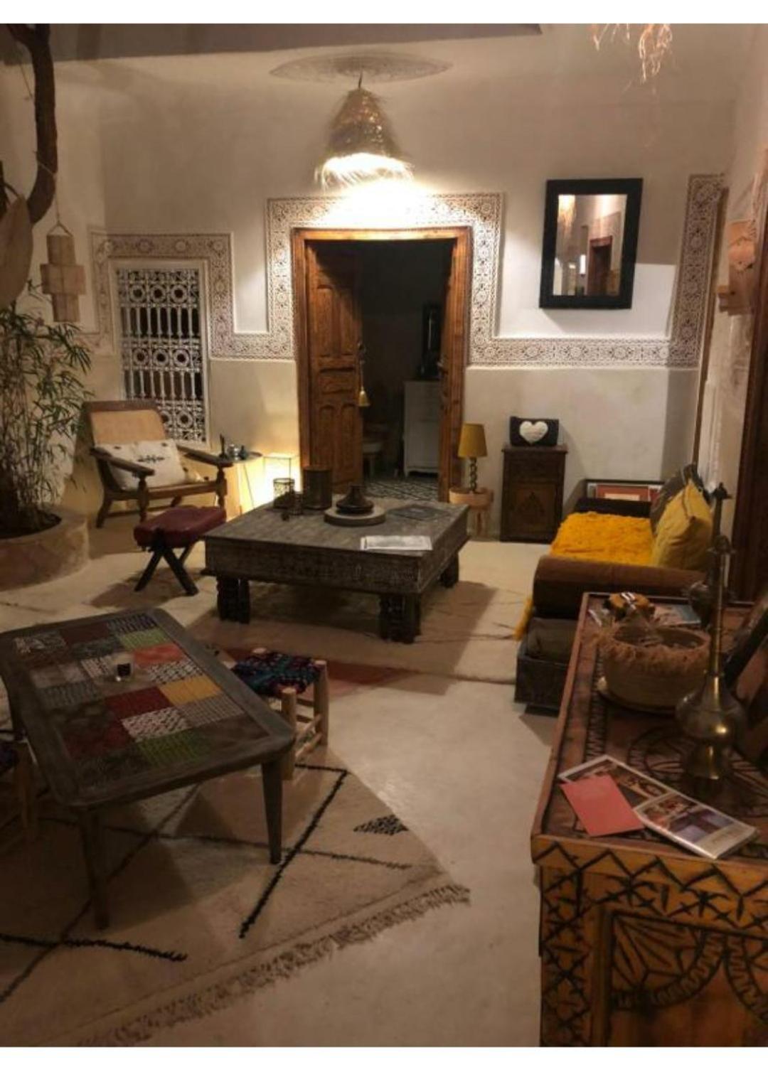Apartmán Made In Berbere Marakéš Exteriér fotografie