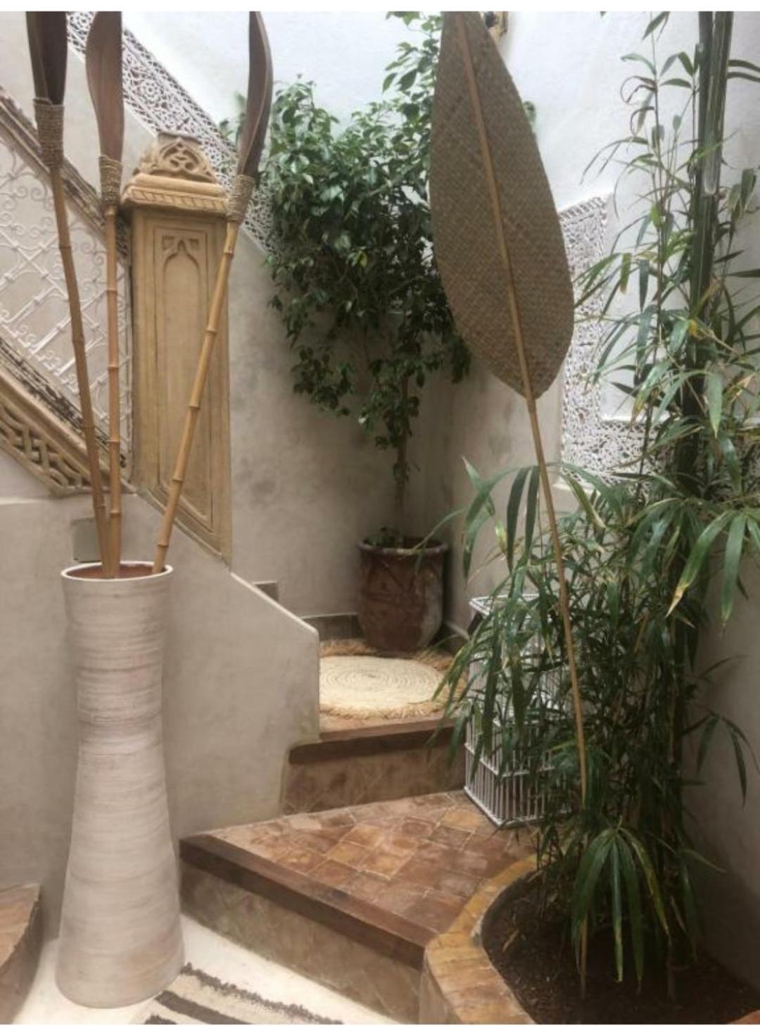 Apartmán Made In Berbere Marakéš Exteriér fotografie