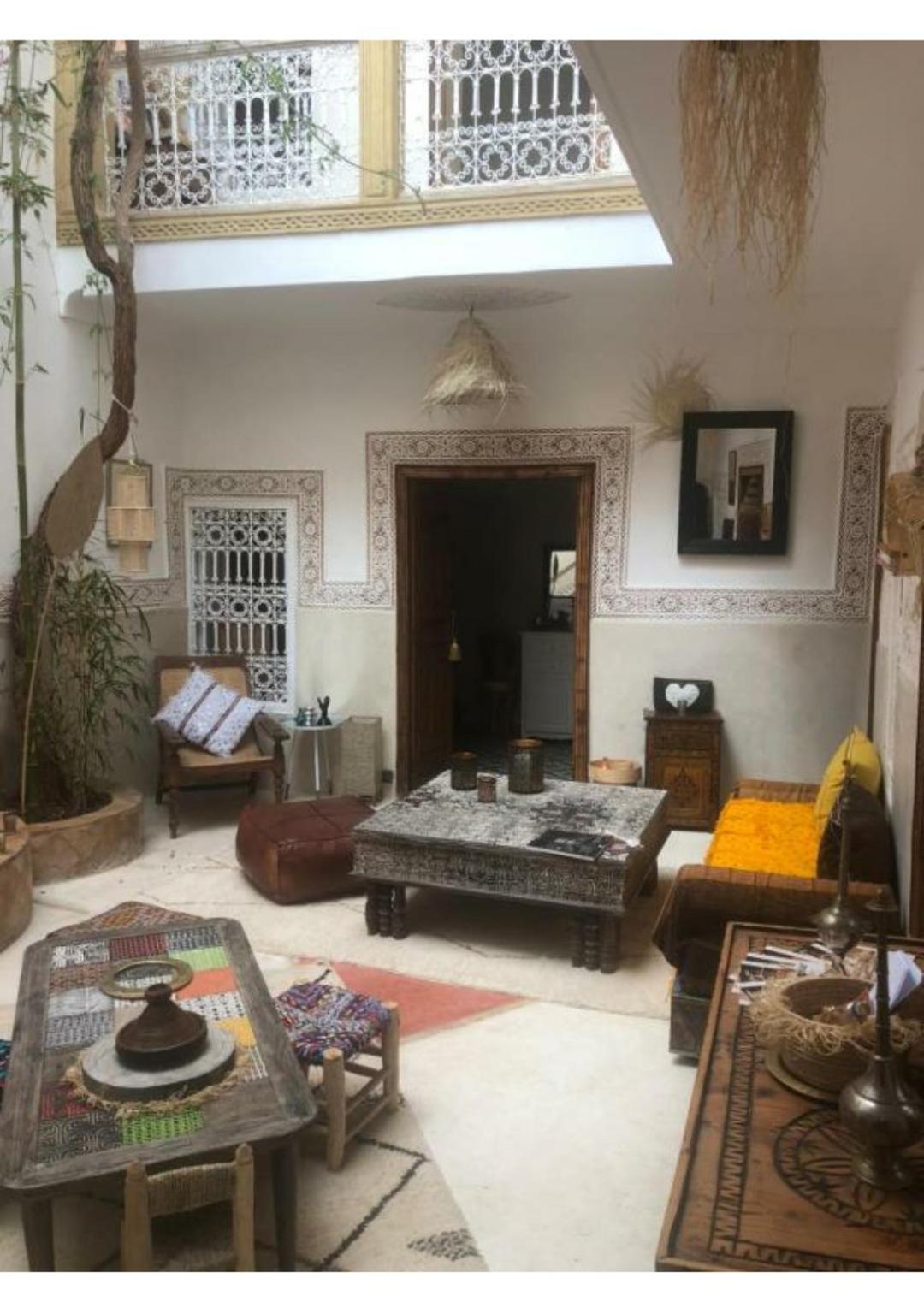 Apartmán Made In Berbere Marakéš Exteriér fotografie