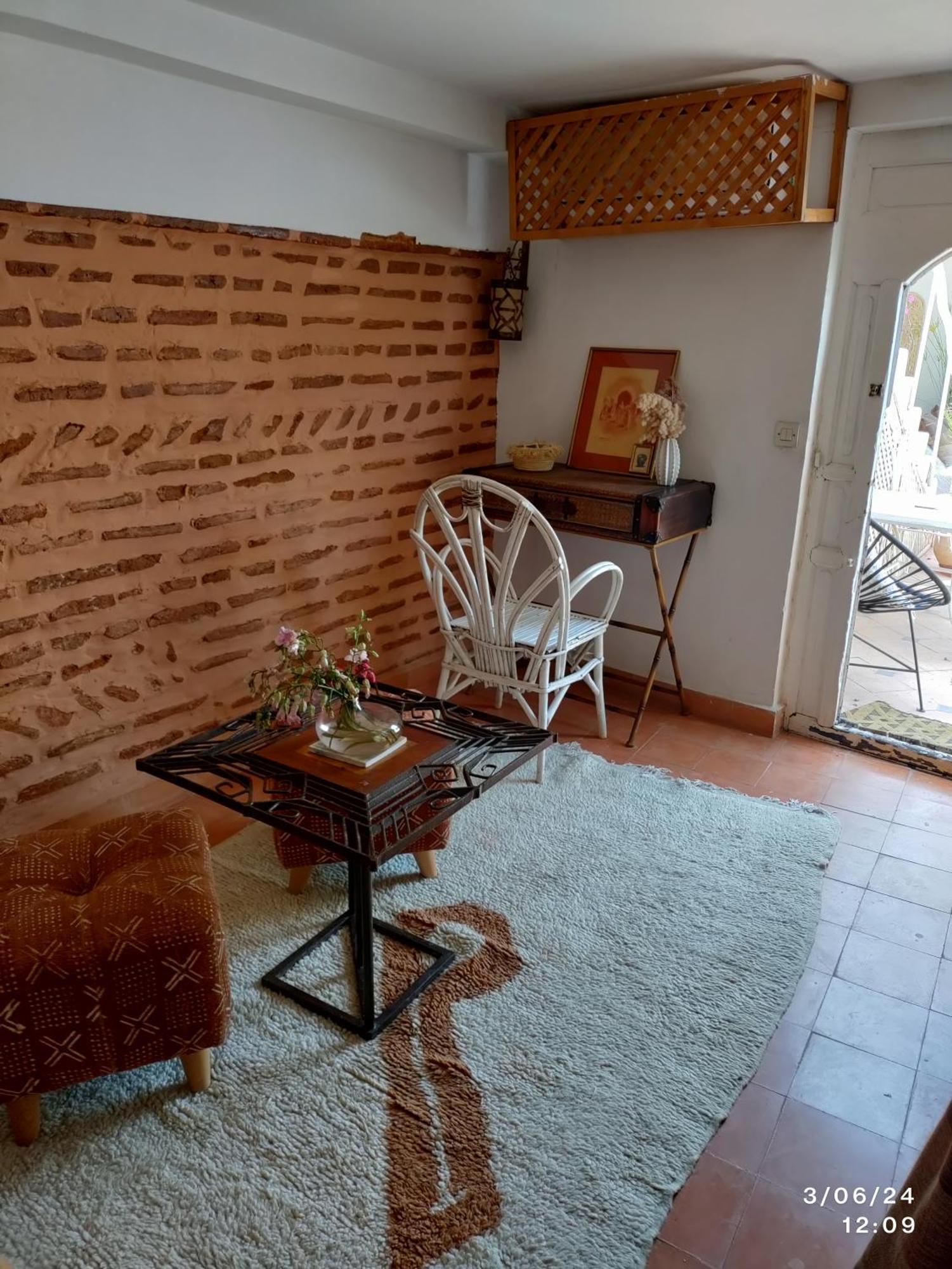 Apartmán Made In Berbere Marakéš Exteriér fotografie