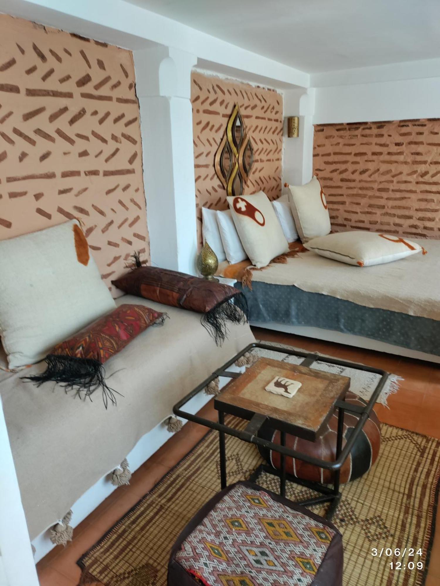 Apartmán Made In Berbere Marakéš Exteriér fotografie