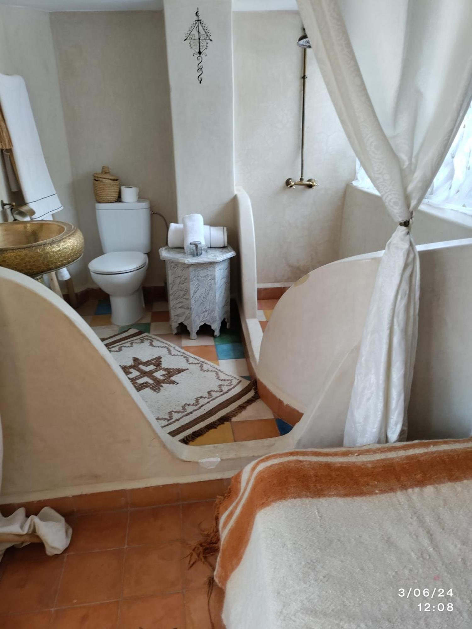 Apartmán Made In Berbere Marakéš Exteriér fotografie
