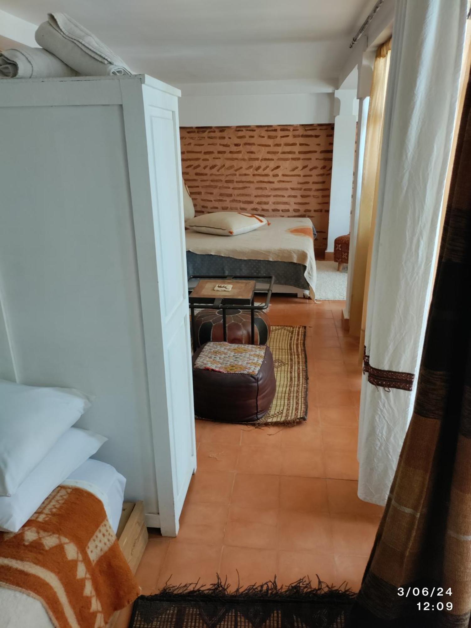 Apartmán Made In Berbere Marakéš Exteriér fotografie