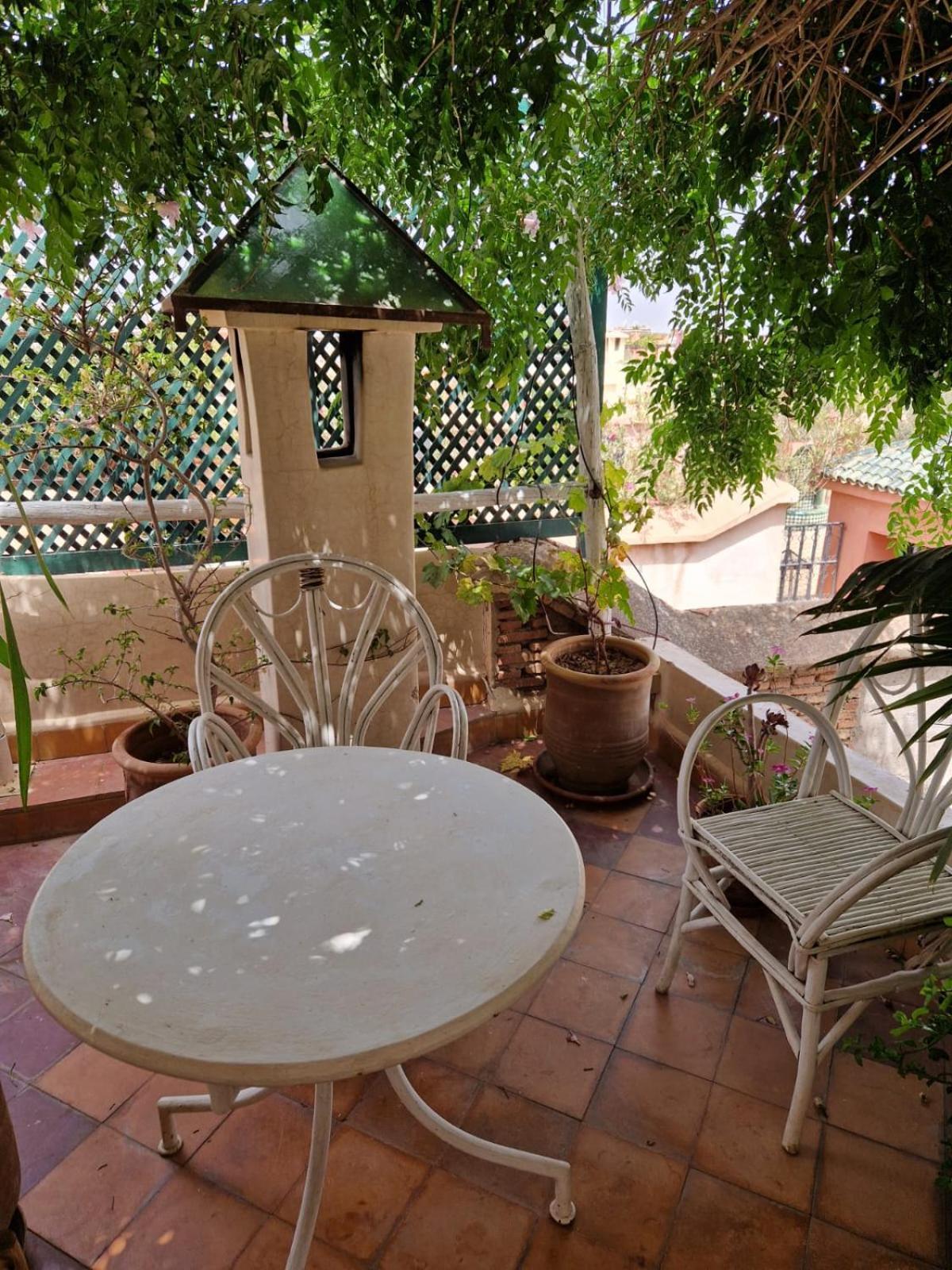 Apartmán Made In Berbere Marakéš Exteriér fotografie