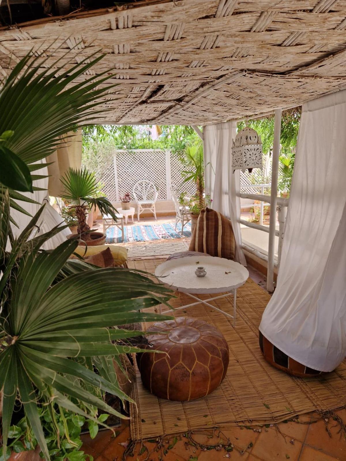 Apartmán Made In Berbere Marakéš Exteriér fotografie