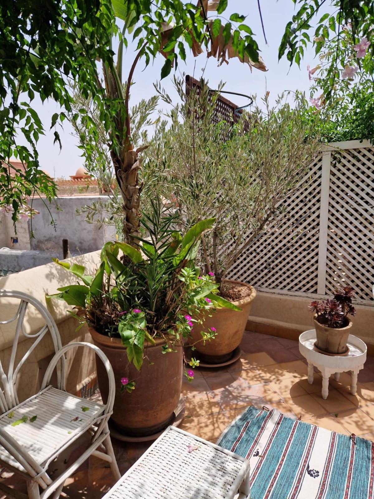 Apartmán Made In Berbere Marakéš Exteriér fotografie