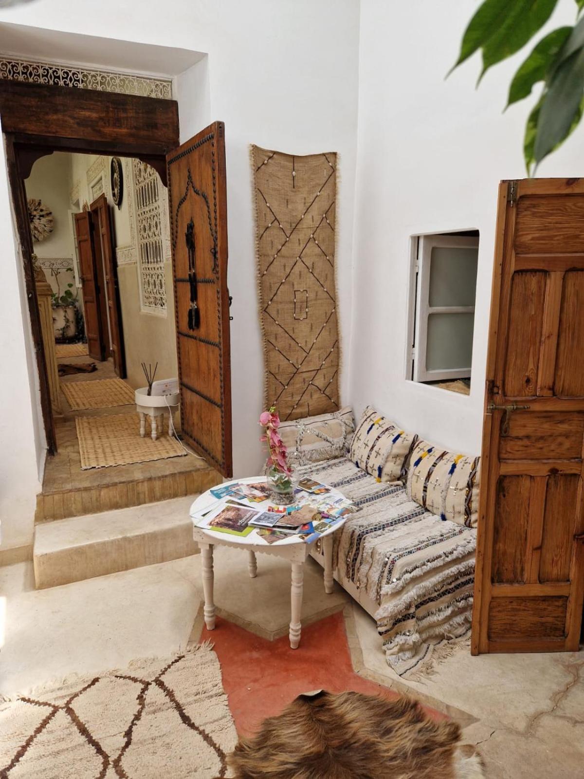Apartmán Made In Berbere Marakéš Exteriér fotografie
