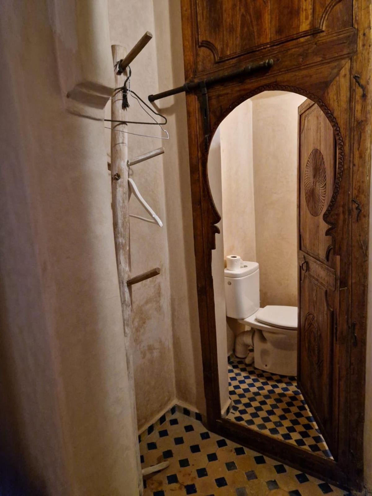 Apartmán Made In Berbere Marakéš Exteriér fotografie