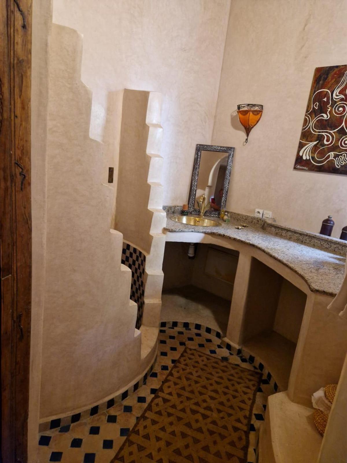 Apartmán Made In Berbere Marakéš Exteriér fotografie