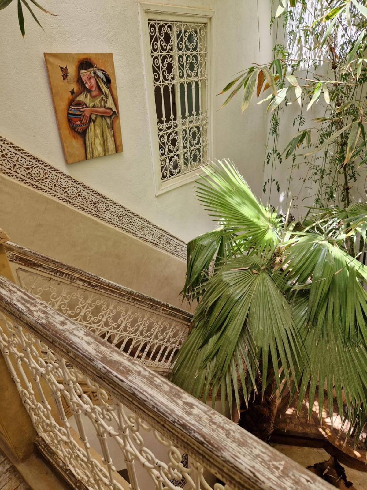 Apartmán Made In Berbere Marakéš Exteriér fotografie