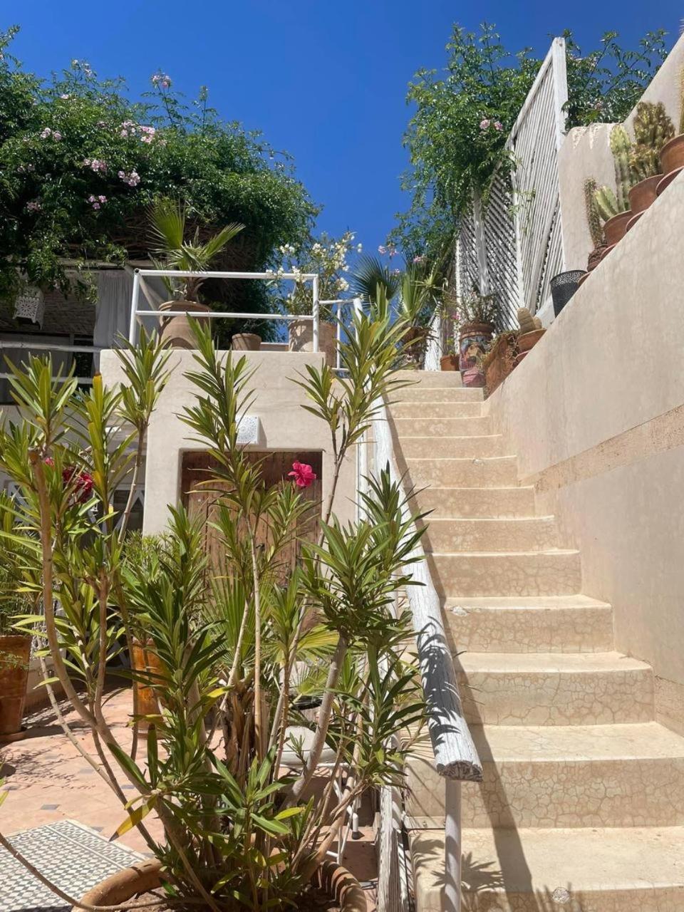 Apartmán Made In Berbere Marakéš Exteriér fotografie